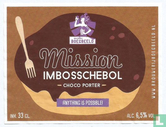 Mission Imbosschebol - Afbeelding 1