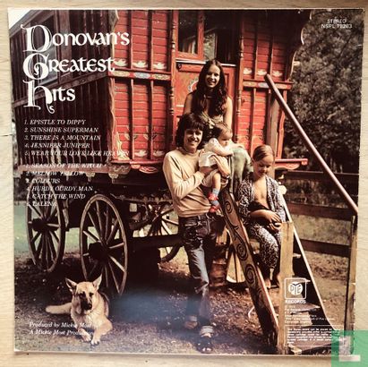 Donovan’s Greatest Hits - Afbeelding 3