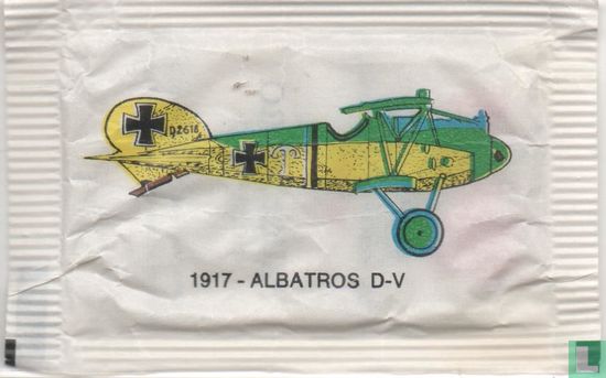 1917 Albatros D-V - Afbeelding 1