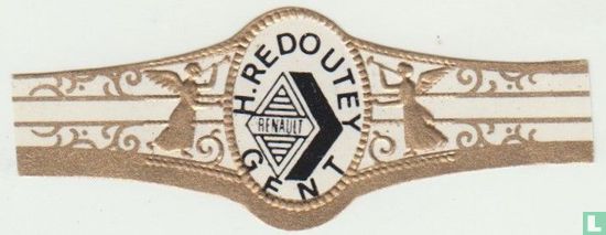 H. Redoutey Renault Gent - Image 1