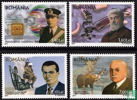 Scientifiques et inventeurs