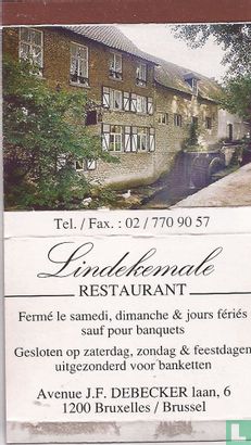 Lindekemale Restaurant