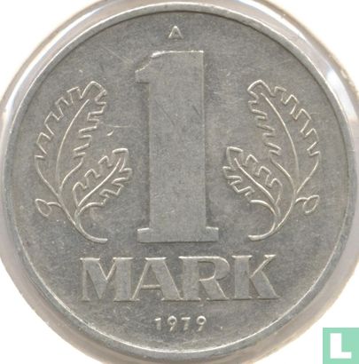 DDR 1 mark 1979 - Afbeelding 1