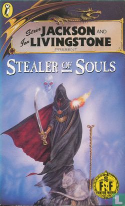 Stealer of souls - Afbeelding 1