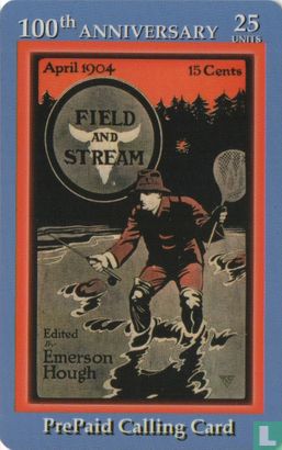 Field & Stream - Cover 1904 April - Bild 1
