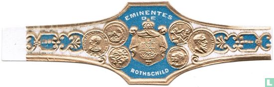 Eminentes de Rothschild  - Afbeelding 1
