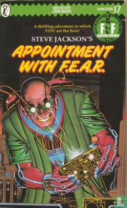Appointment with F.E.A.R. - Afbeelding 1