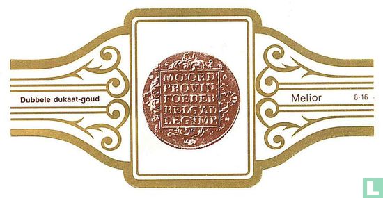 double ducat - gold  - Image 1