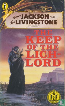 The keep of the lich-lord - Image 1