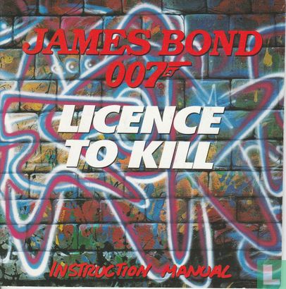 Licence to kill - Afbeelding 2