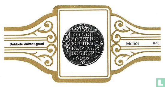 double ducat - gold  - Image 1