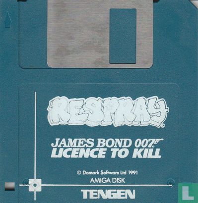Licence to kill - Afbeelding 3