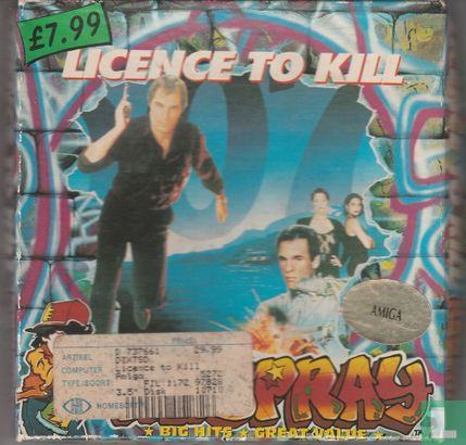 Licence to kill - Image 1