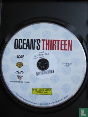 Ocean's thirteen - Afbeelding 3