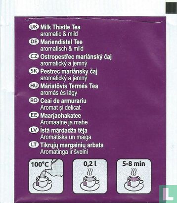 Milk Thistle Tea - Image 2