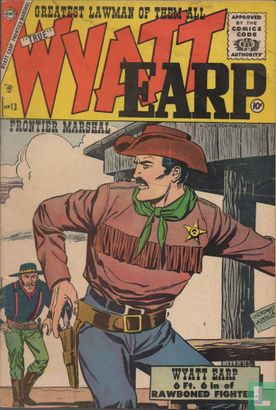Wyatt Earp 13 - Afbeelding 1