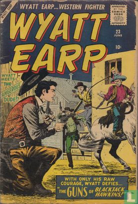 Wyatt Earp 23 - Image 1
