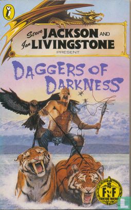 Daggers of darkness - Afbeelding 1