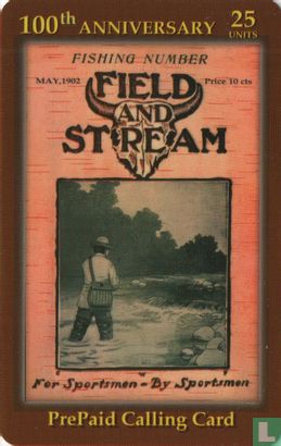 Field & Stream - Cover 1902 May - Bild 1