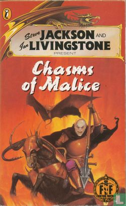 Chasms of malice - Image 1