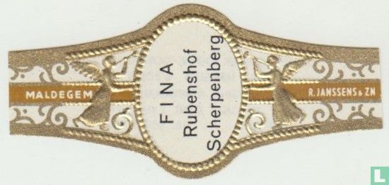 FINA Rubenshof Scherpenberg - Maldegem - R. Janssens & Zn - Image 1
