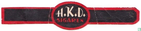 H.K.D. Sigaren - Bild 1