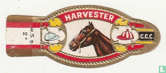 Harvester - C.C.C. - Bild 1