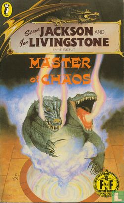 Master of chaos - Image 1