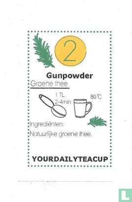  2 Gunpowder  - Afbeelding 1