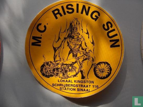 M.C. Rising Sun
