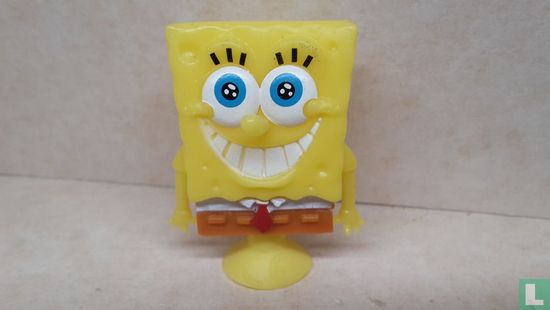 Spongebob smiling - Image 1