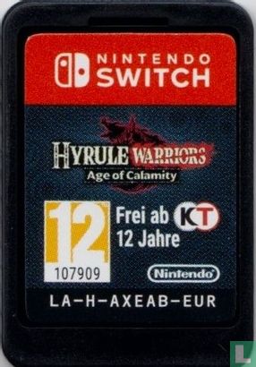 Hyrule Warriors: Age of Calamity - Afbeelding 3