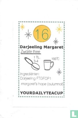 16 Darjeeling Margaret - Afbeelding 1