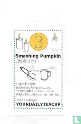  3 Smashing Pumpkin - Afbeelding 1