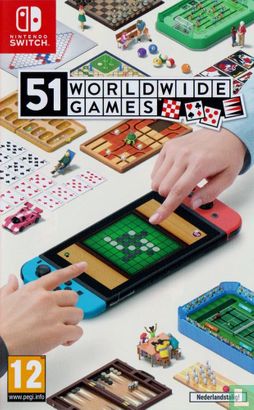 51 Worldwide Games - Afbeelding 1