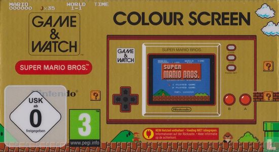 Game & Watch: Super Mario Bros. - Afbeelding 1