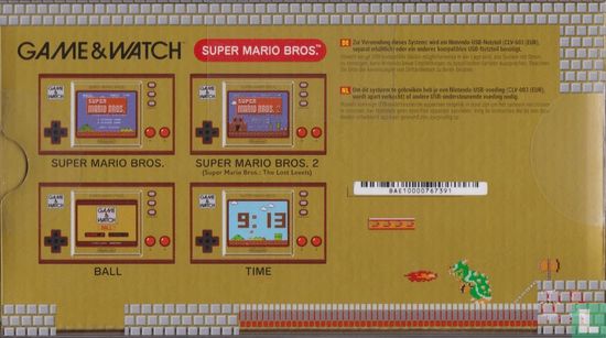 Game & Watch: Super Mario Bros. - Afbeelding 2