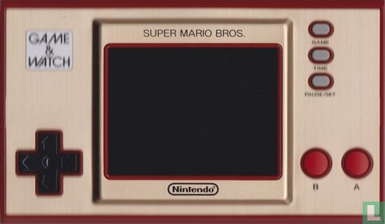 Game & Watch: Super Mario Bros. - Afbeelding 3