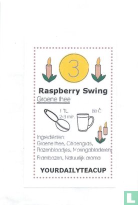  3 Raspberry Swing - Image 1
