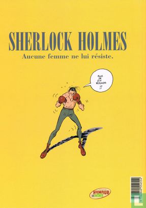 Sherlock Holmes et le club des sports dangereux - Image 2