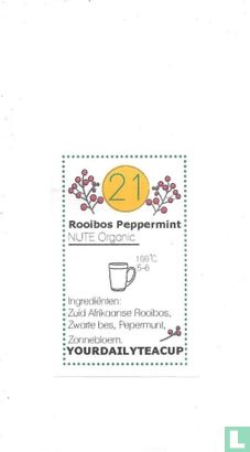 21 Rooibos Peppermint  - Bild 1