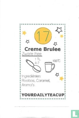17 Creme Brulee  - Image 1
