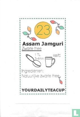 23 Assam Jamguri  - Bild 1
