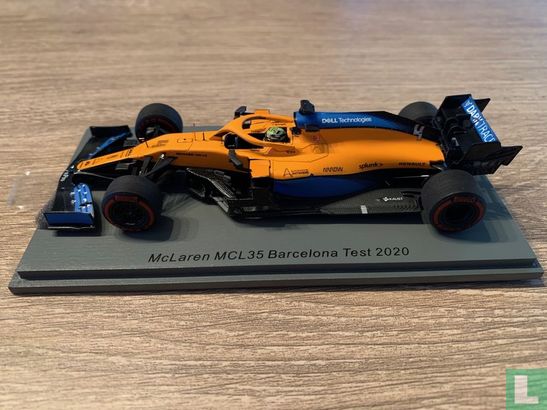 McLaren MCL35 - Afbeelding 1