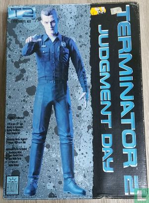 Terminator Judgment Day Vinyl Kit - Image 1