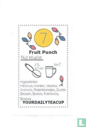  7 Fruit Punch - Image 1