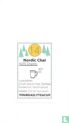 14 Nordic Chai - Afbeelding 1