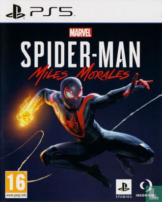 Marvel Spider-Man: Miles Morales - Image 1
