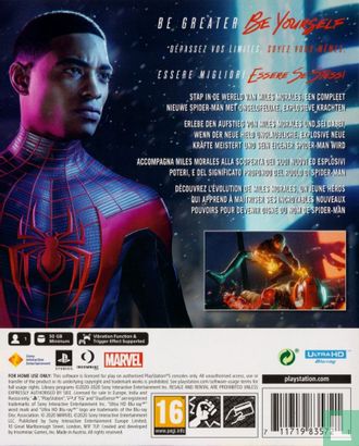 Marvel Spider-Man: Miles Morales - Image 2