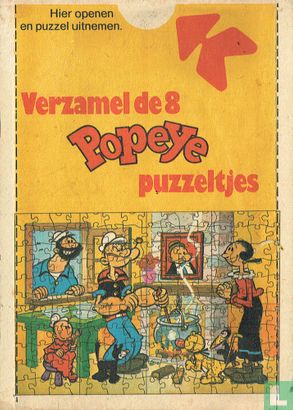 Popeye dr. Oetker (6) - Afbeelding 2